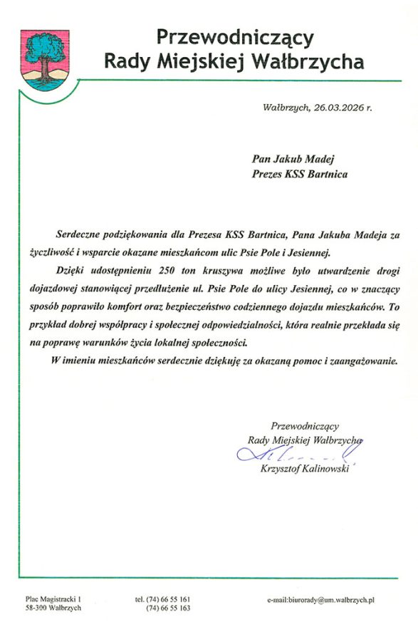 Rada-Miejska-Walbrzycha-podziekowanie